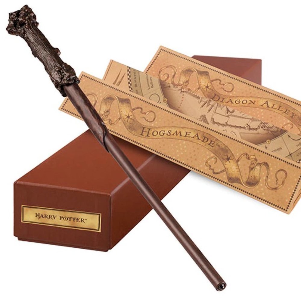 Interactive Harry Potter™ Wand (brand new)